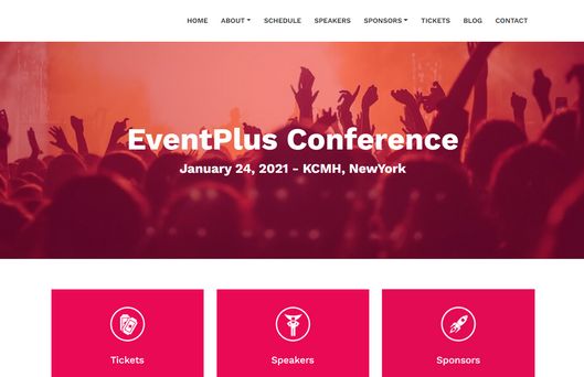 ETicket在线购票和活动举办管理系统CI框架PHP源码V2.1.0