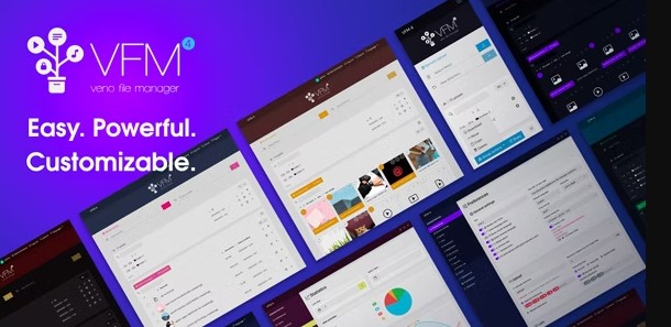 VenoShare私人云盘文件管理系统PHP源码破解版V4.0.7