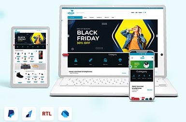 eShopWeb单商户版跨境电商购物商城PHP源码破解版