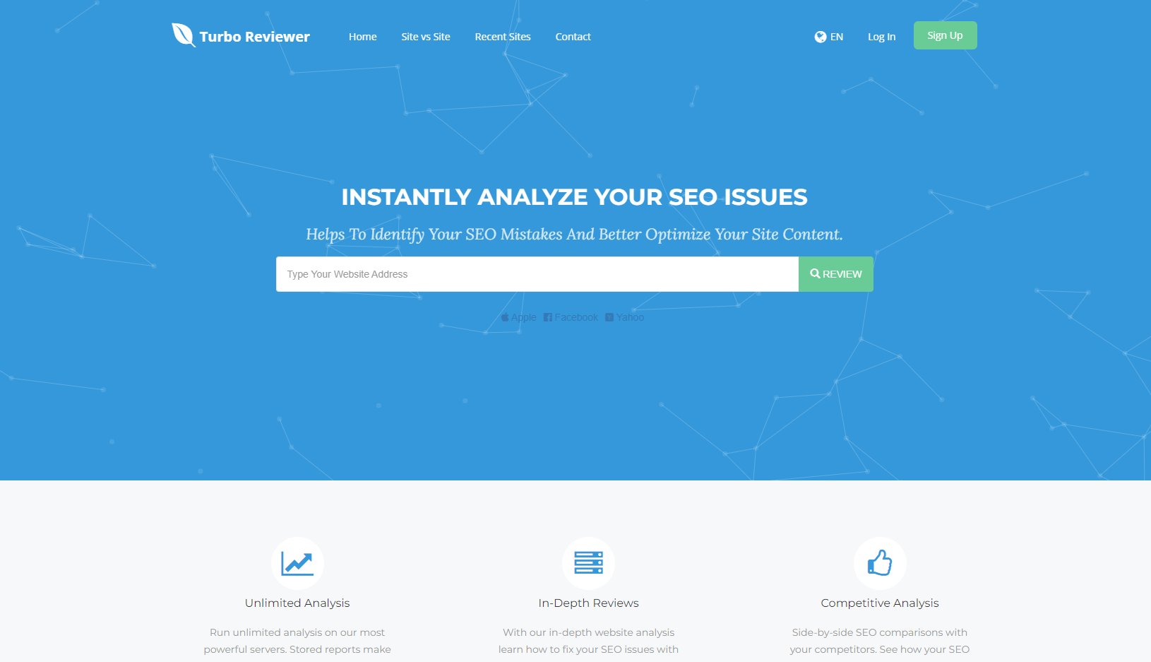 SEOReviewer多语言网站排名SEO优化分析PHP源码V2.8.0_全解密破解版