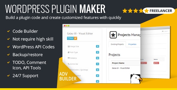 DevToolz Pro代码生成器WordPress插件开发工具PHP源码V22.8.1