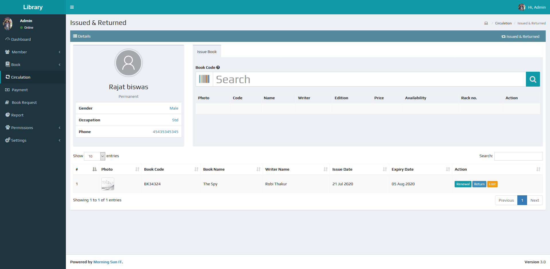 MyLibrary多语言图书馆管理系统PHP源码V3.8.0|解密破解版