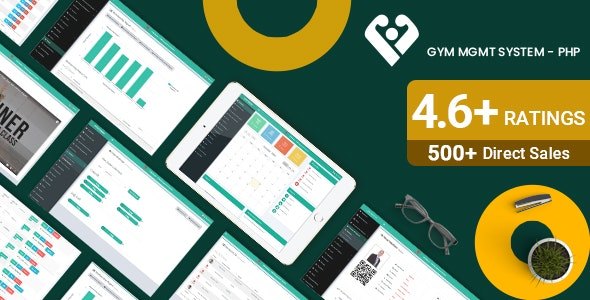 iGymer多语言健身会所和健身房管理系统PHP源码V23.0