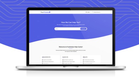 FTickets多语言Laravel帮助中心和工单系统PHP源码3.0.0