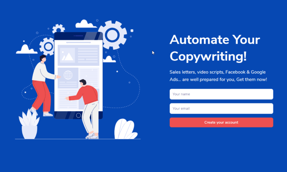 iWriting销售信函文案和广告词写作系统SAAS平台PHP源码V1.2.2