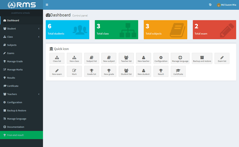iGrade多语言学校考试成绩管理系统CI框架PHP源码V1.5.0 全解密破解版