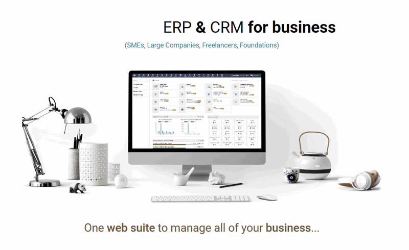 Bardoli全开源企业级ERP&CRM全业务管理系统PHP源码V16.0.1