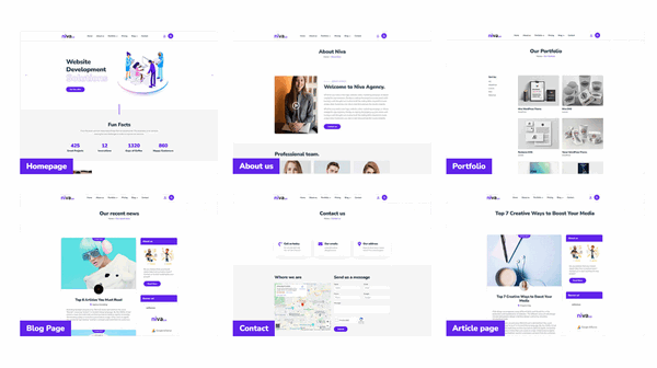 Avin高性能Laravel软件和网站开发企业CMS系统PHP源码V2.0