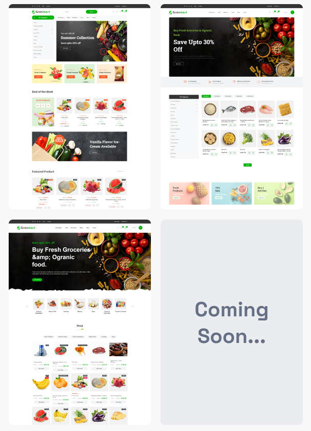 Laravel日用品/杂货店/生鲜果蔬购物网站PHP源码V1.0.5