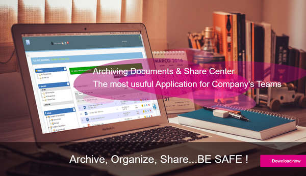 DocShare企业文档归档和共享管理系统PHP源码V5.4