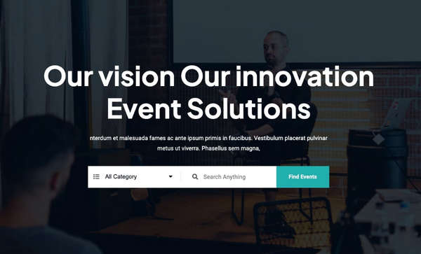 Eventy多商户入驻活动门票预订销售平台PHP网站源码V2.0