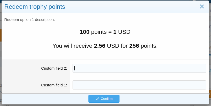 RePoint论坛积分兑换系统Xenforo2插件V1.0.3