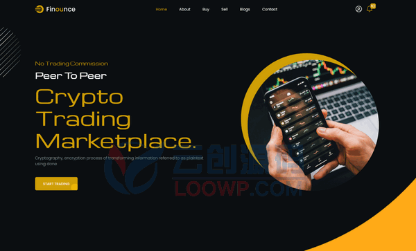 P2PCrypto点对点加密货币交易平台Laravel网站源码V1.1