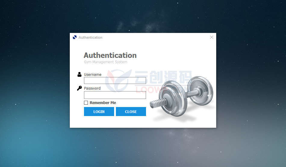 Gyms全开源健身房管理系统VB.Net工程源代码V1.1.0.0