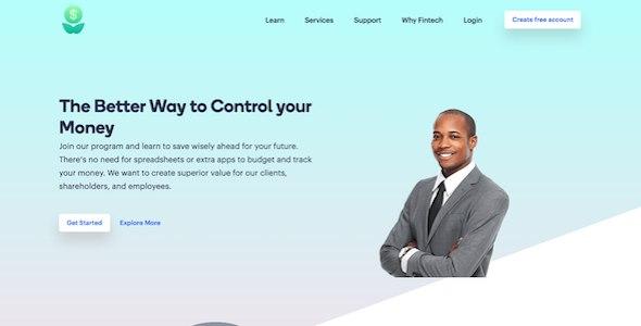 BankTech在线银行金融贷款和投资管理系统网站源码V3.0