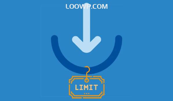 Limit Resource Downloads限制资源下载数Xenforo论坛插件V1.1.5