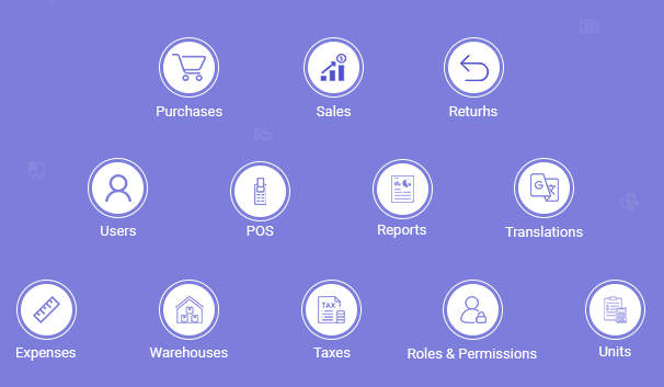 全开源VUE在线商店&POS仓库管理一体化网站源码V4.3.2