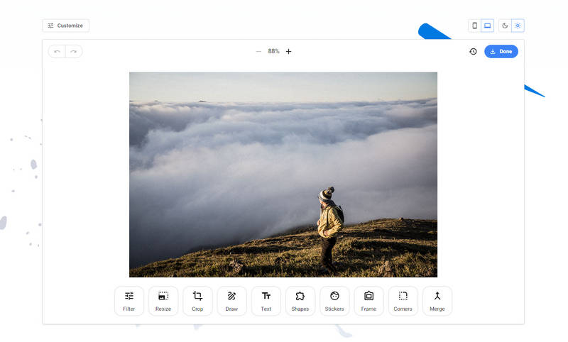 PixLab多语言在线图片编辑器PHP网站源码V3.0.4