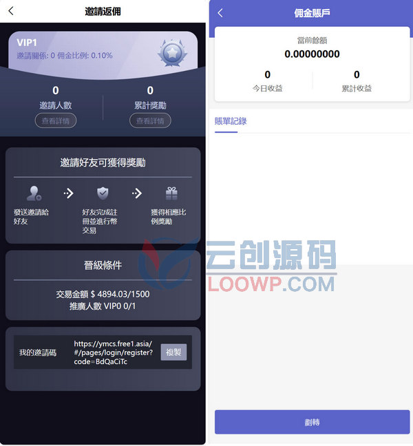 98Coin交易所源码/多语言交易所合约交易源码/赢单收益比例