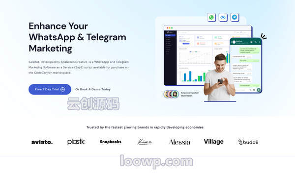 TG消息群发/TG营销系统网站源码/ChatGPT营销/SaaS模式