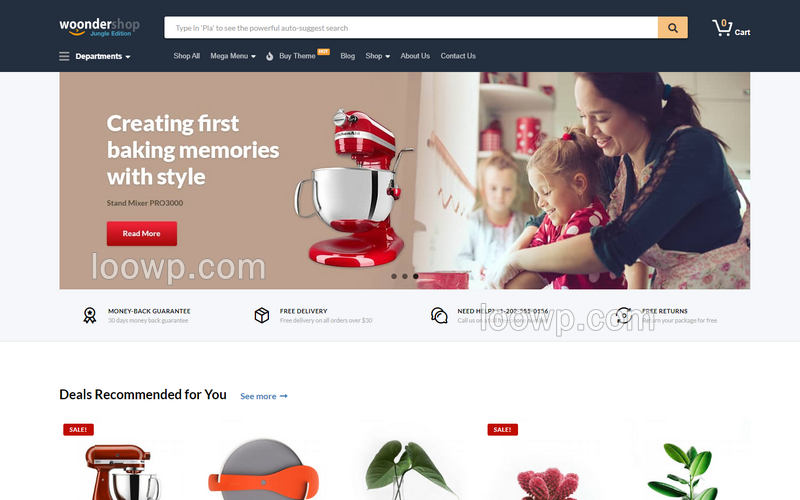 Amashop仿亚马逊跨境电商商城源码V4.0.1