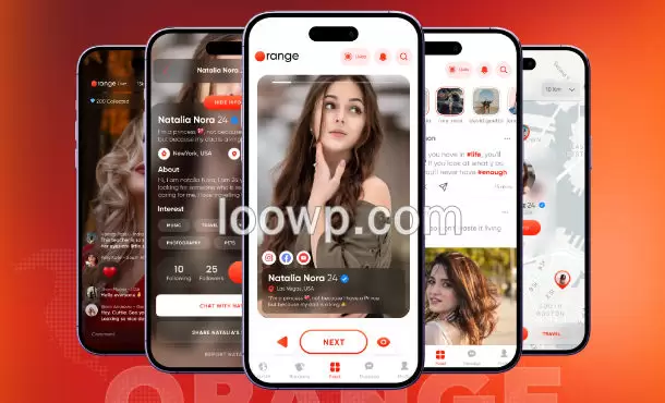 全开源Flutter直播约会交友APP源码/直播交友源码/带后端