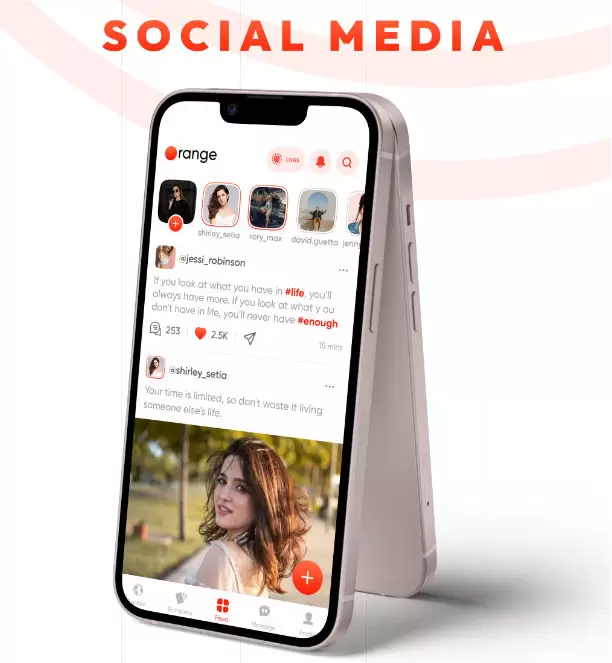 全开源Flutter直播约会交友APP源码/直播交友源码/带后端