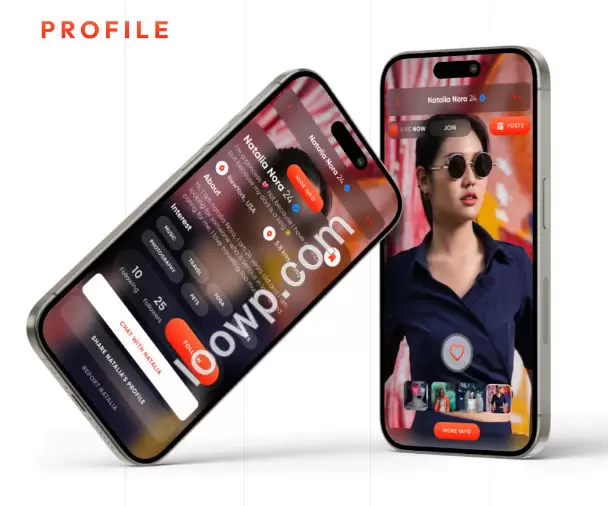 全开源Flutter直播约会交友APP源码/直播交友源码/带后端