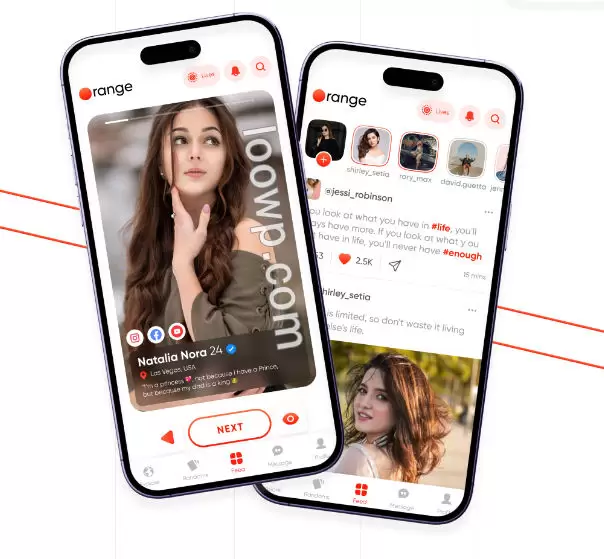 全开源Flutter直播约会交友APP源码/直播交友源码/带后端