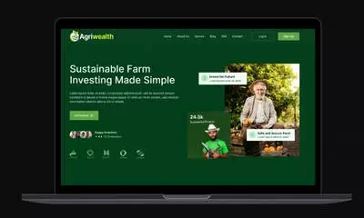 全开源农业种植项目投资理财生息源码/农业众筹/项目认领