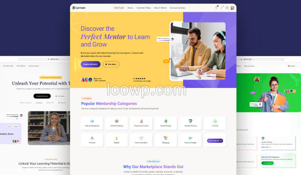 全开源PHP网上售课平台源码/讲师市场/视频课程销售