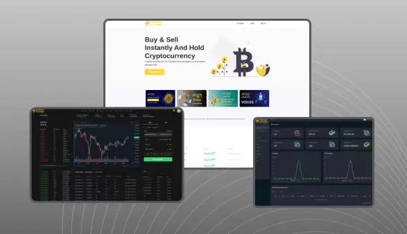 全开源Tradex加密货币交易所源码/ERC20/BEP20/含搭建文档