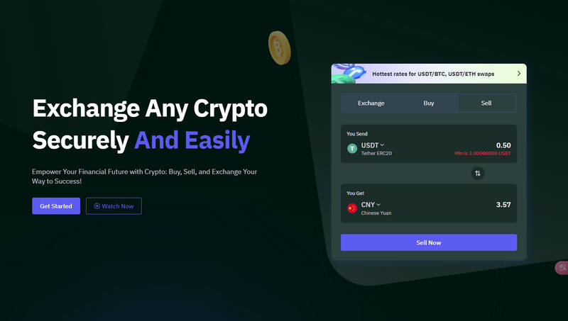 全开源CoinMate加密货币交易所源码/兑币平台源码