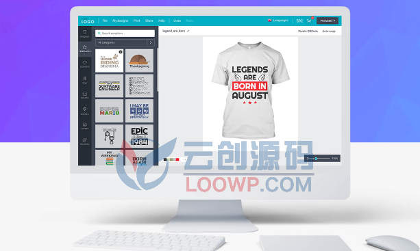 多语言Laravel可定制产品买家DIY设计网站源码|带购物车