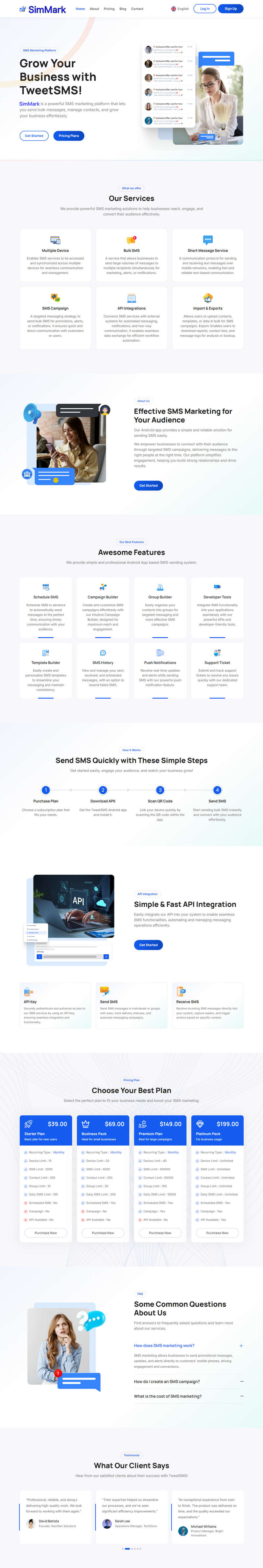 全开源Android手机群发短信营销系统源码/多设备/自托管/SaaS