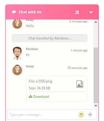 全开源PHP即时聊天客服系统网站源码V1.8