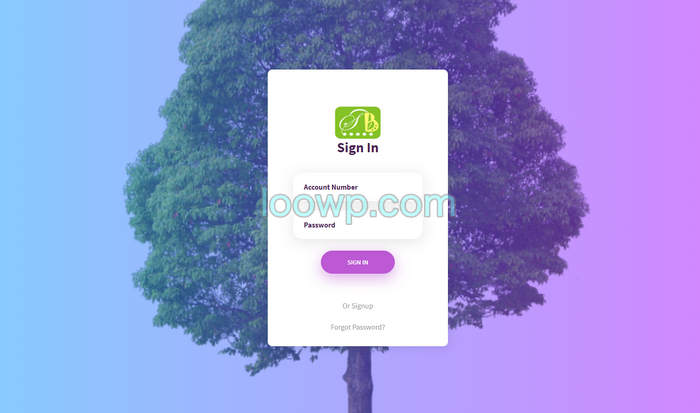 全开源PHP在线储蓄和私人贷款管理系统源码