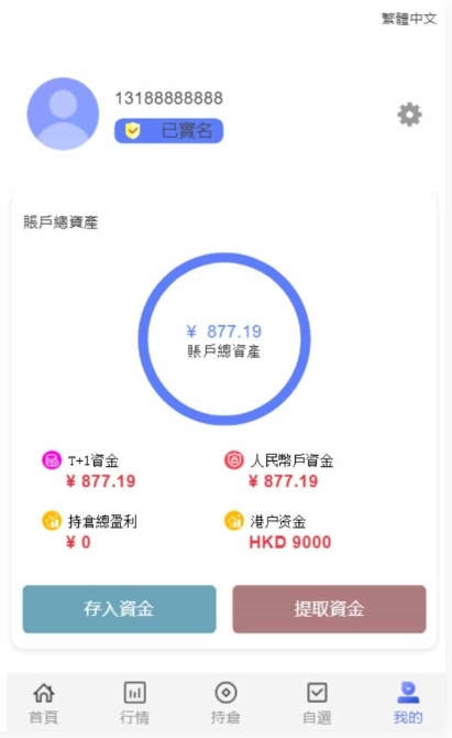 全开源H5香港股票交易所源码/Java新股申购系统源码