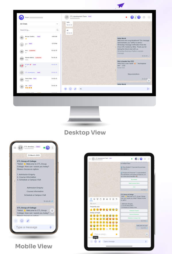 WhatsApp营销内容群发系统/批量导入联系人/WS自动化系统