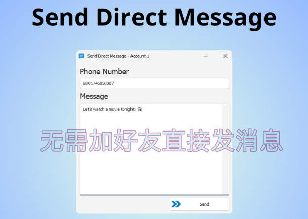 多语言WhatsApp养号器/WhatsApp多账号管理器/一机一码注册机
