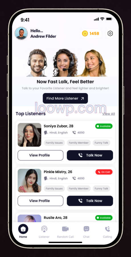Flutter音视频专家咨询APP源码/音视频通话系统