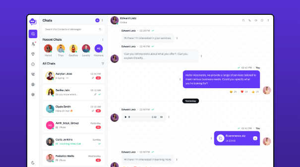 全端语音视频通话系统APP源码/音视频聊天源码/即时通信IM源码