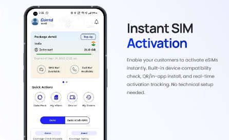 全球eSIM销售App源码/eSIM套餐销售平台源码(Android+iOS+Web前后台)