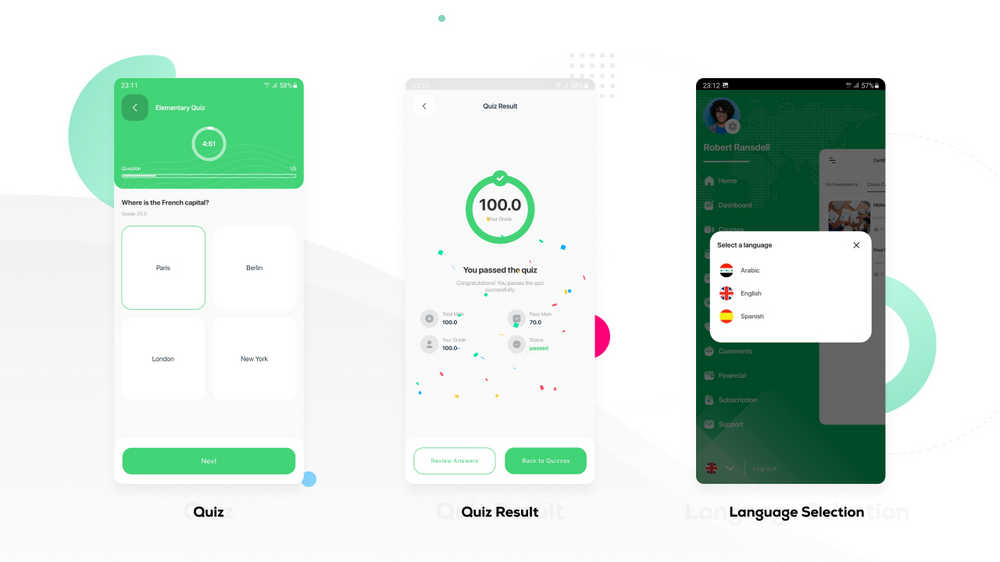 全开源网课销售系统APP源码/含Web前后端+全插件+主题编辑器