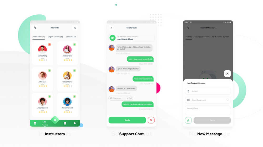 全开源网课销售系统APP源码/含Web前后端+全插件+主题编辑器