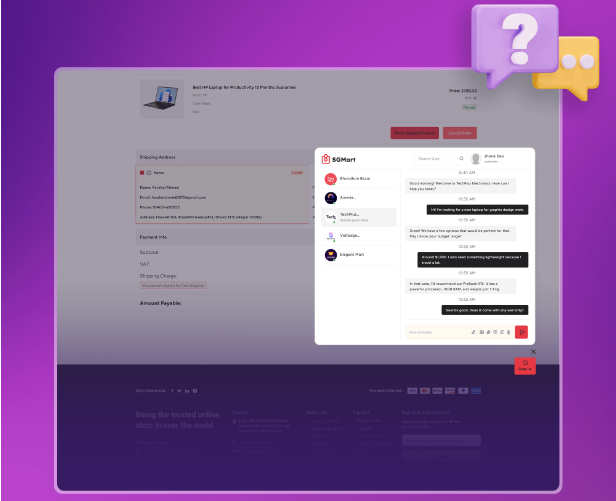 高性能PWA多商户跨境电商CMS源码/自带聊天系统/全开源Vue.js+Laravel