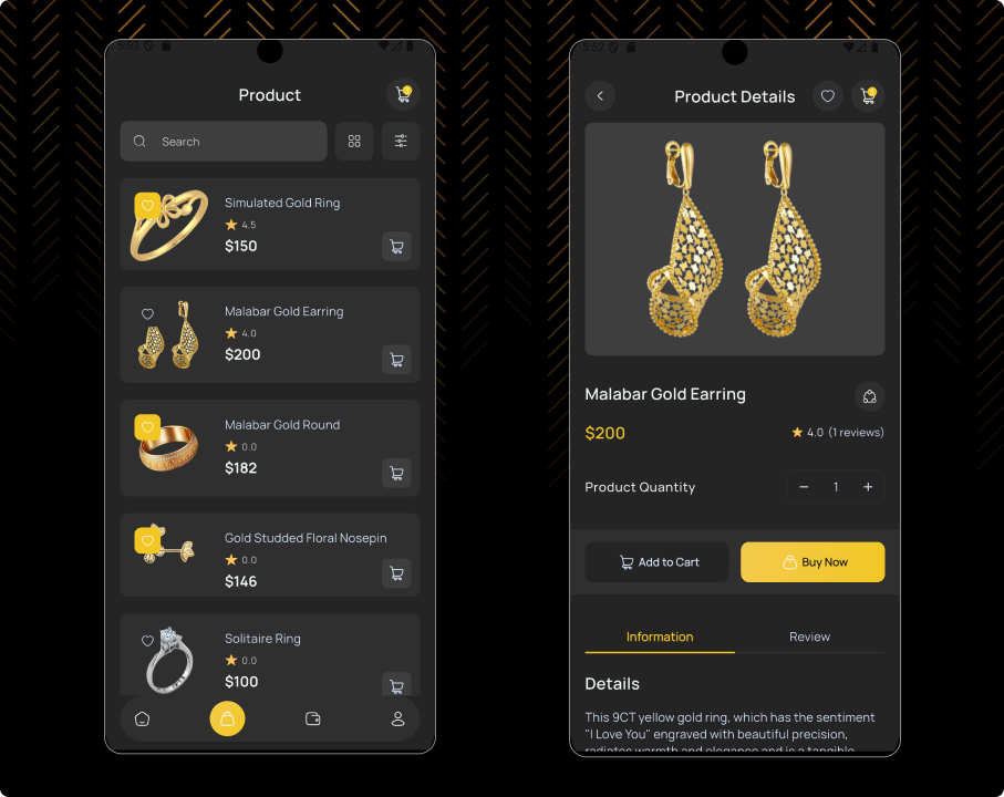 黄金投资理财APP源码/PHP黄金首饰交易商城源码/Web+App+后端