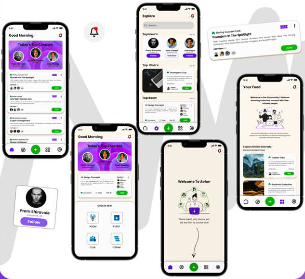 实时语音聊天社交APP源码/实时播客APP源码