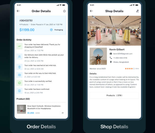 全开源买卖分类信息电商平台源码/二手市场源码/App+Web