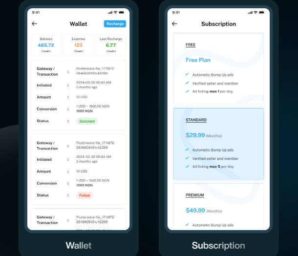 全开源买卖分类信息电商平台源码/二手市场源码/App+Web